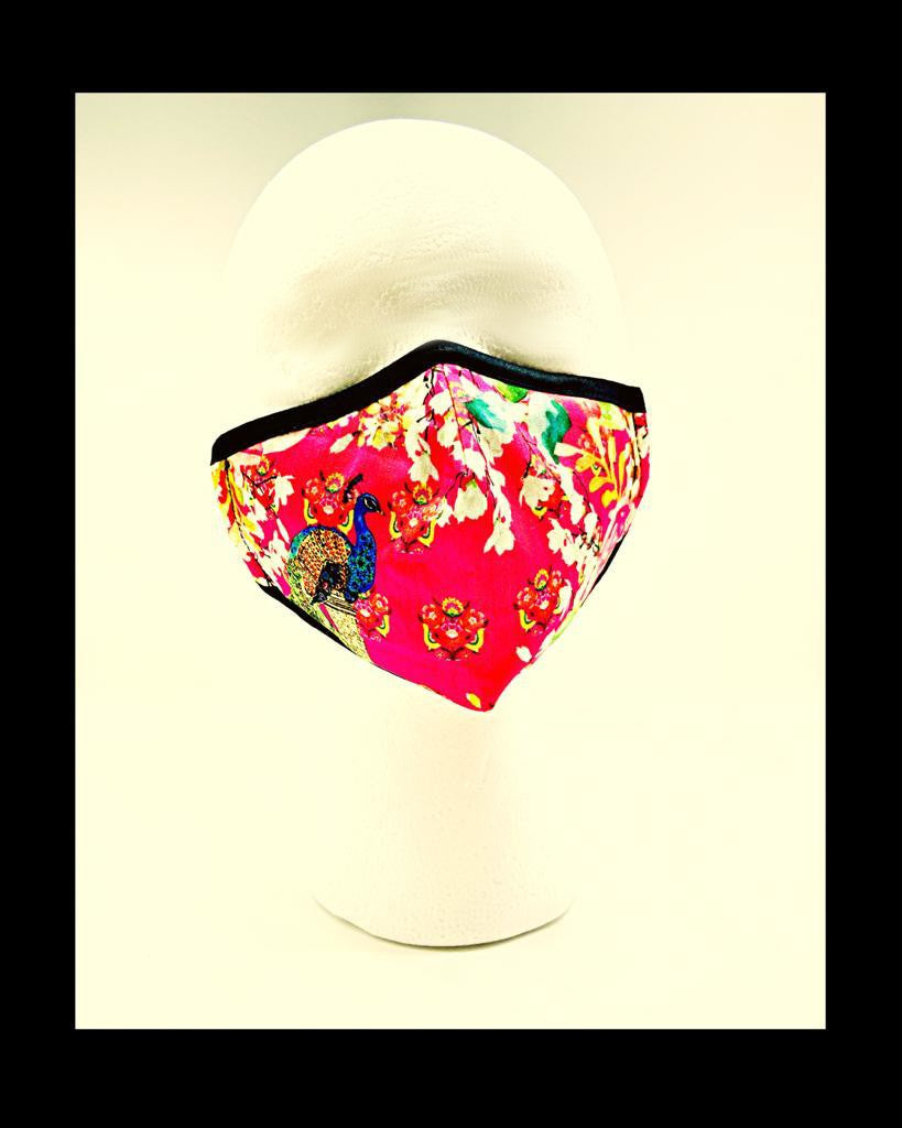 IndiBlossom handcrafted piece