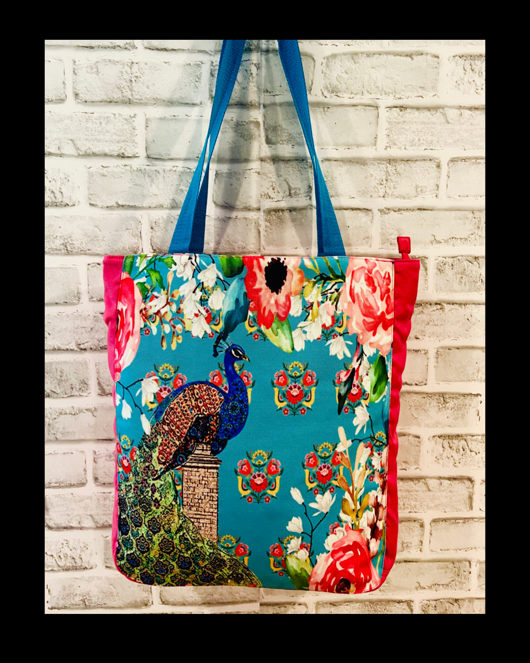 Aero Canvas Shoulder Tote Bag collection